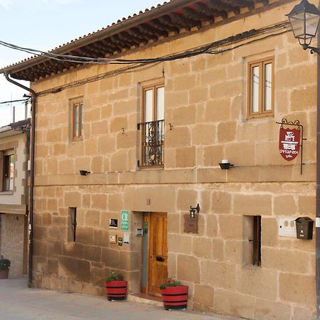 Casa Rural La Molinera Etxea Samaniego Dış mekan fotoğraf