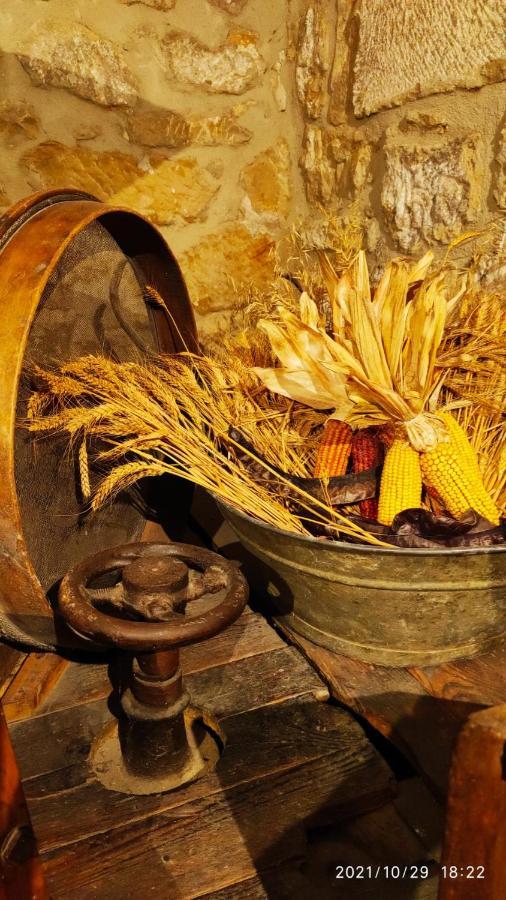 Casa Rural La Molinera Etxea Samaniego Dış mekan fotoğraf