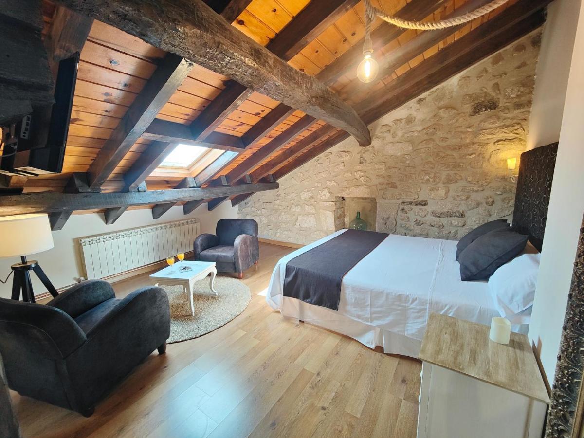 Casa Rural La Molinera Etxea Samaniego Dış mekan fotoğraf