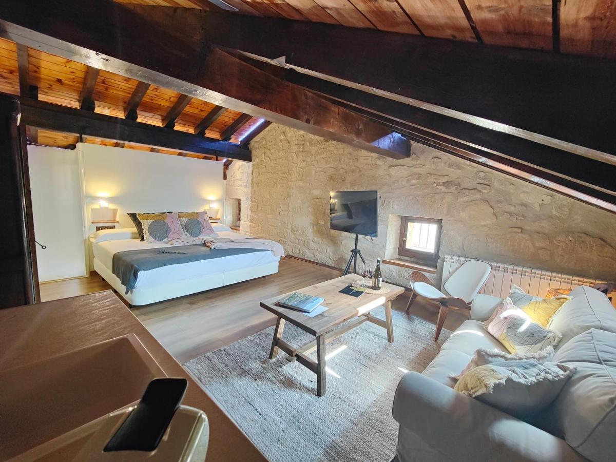 Casa Rural La Molinera Etxea Samaniego Dış mekan fotoğraf