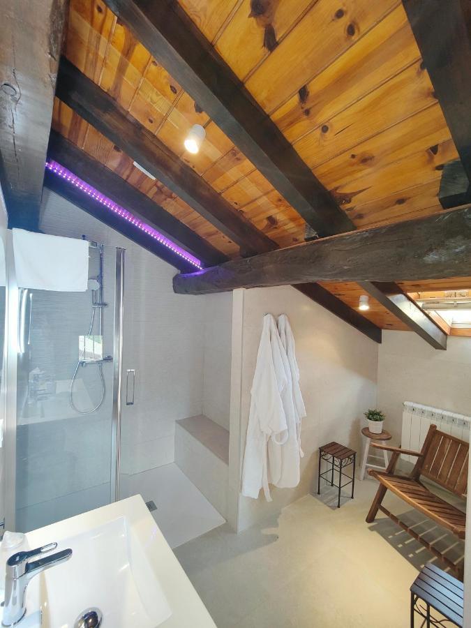 Casa Rural La Molinera Etxea Samaniego Dış mekan fotoğraf