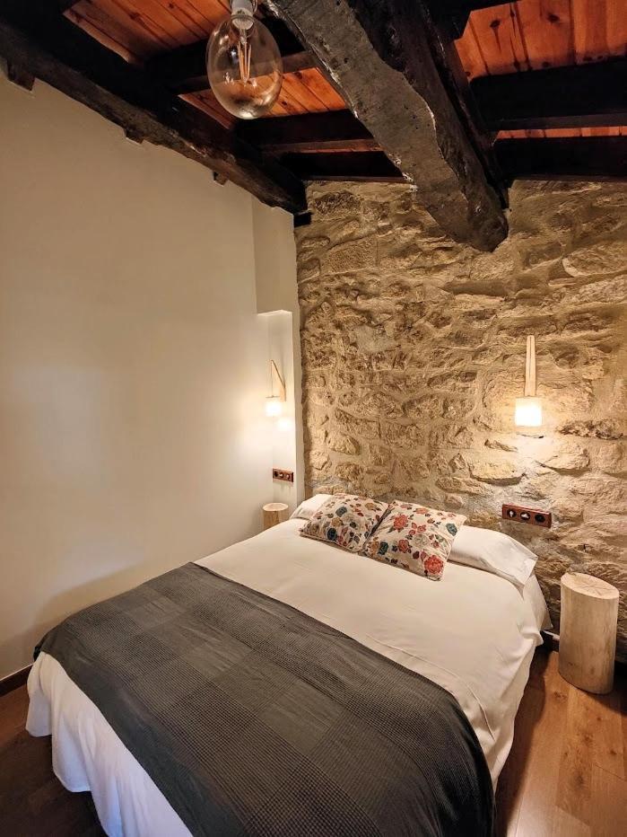 Casa Rural La Molinera Etxea Samaniego Dış mekan fotoğraf