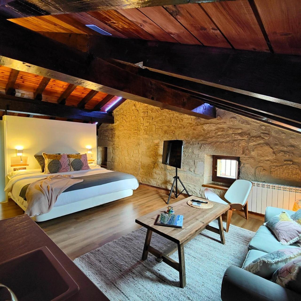 Casa Rural La Molinera Etxea Samaniego Dış mekan fotoğraf