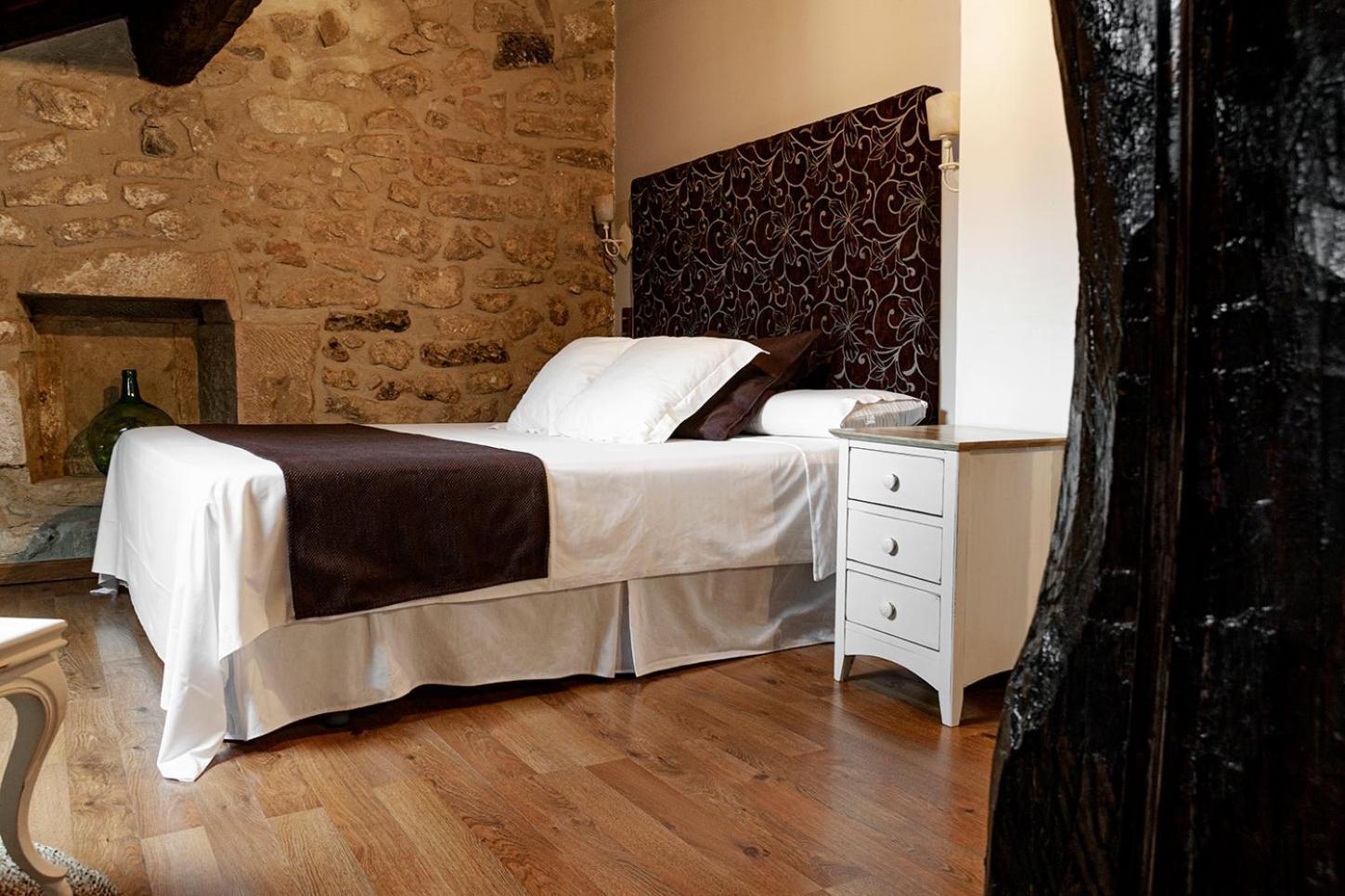 Casa Rural La Molinera Etxea Samaniego Dış mekan fotoğraf