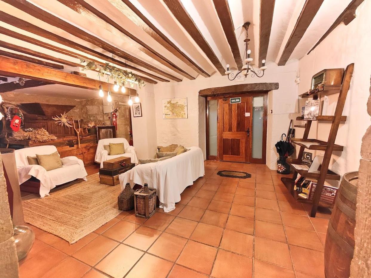 Casa Rural La Molinera Etxea Samaniego Dış mekan fotoğraf
