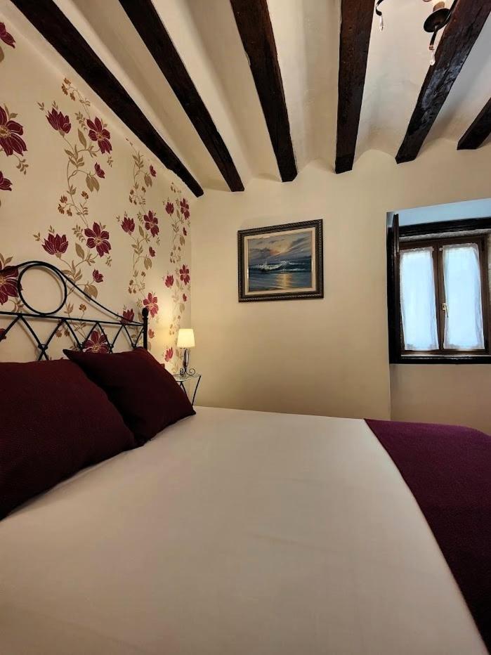 Casa Rural La Molinera Etxea Samaniego Dış mekan fotoğraf