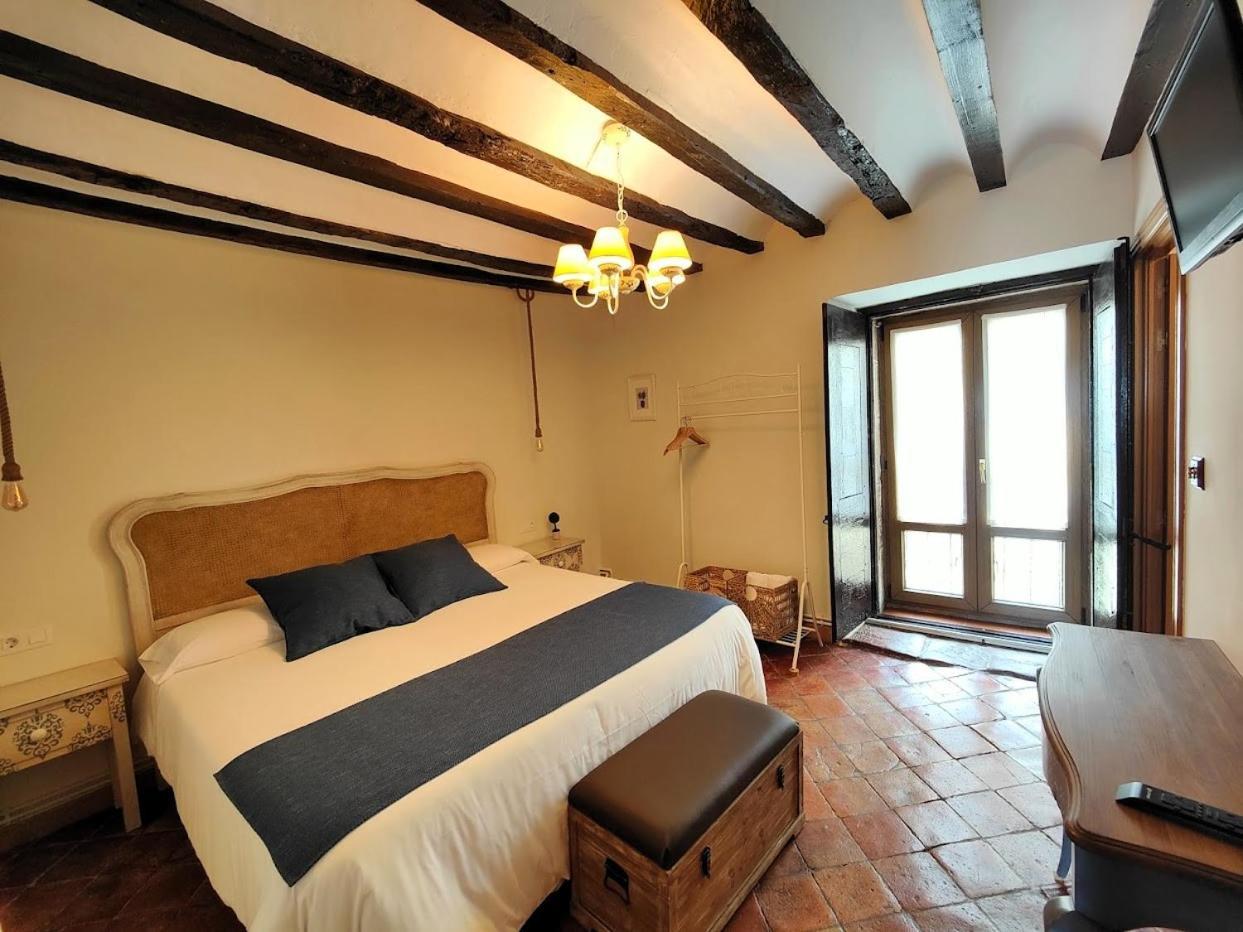 Casa Rural La Molinera Etxea Samaniego Dış mekan fotoğraf