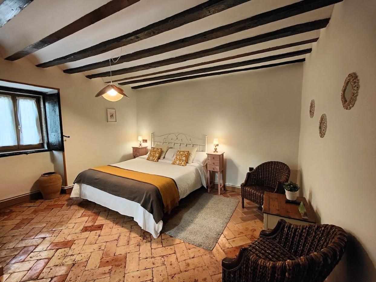 Casa Rural La Molinera Etxea Samaniego Dış mekan fotoğraf