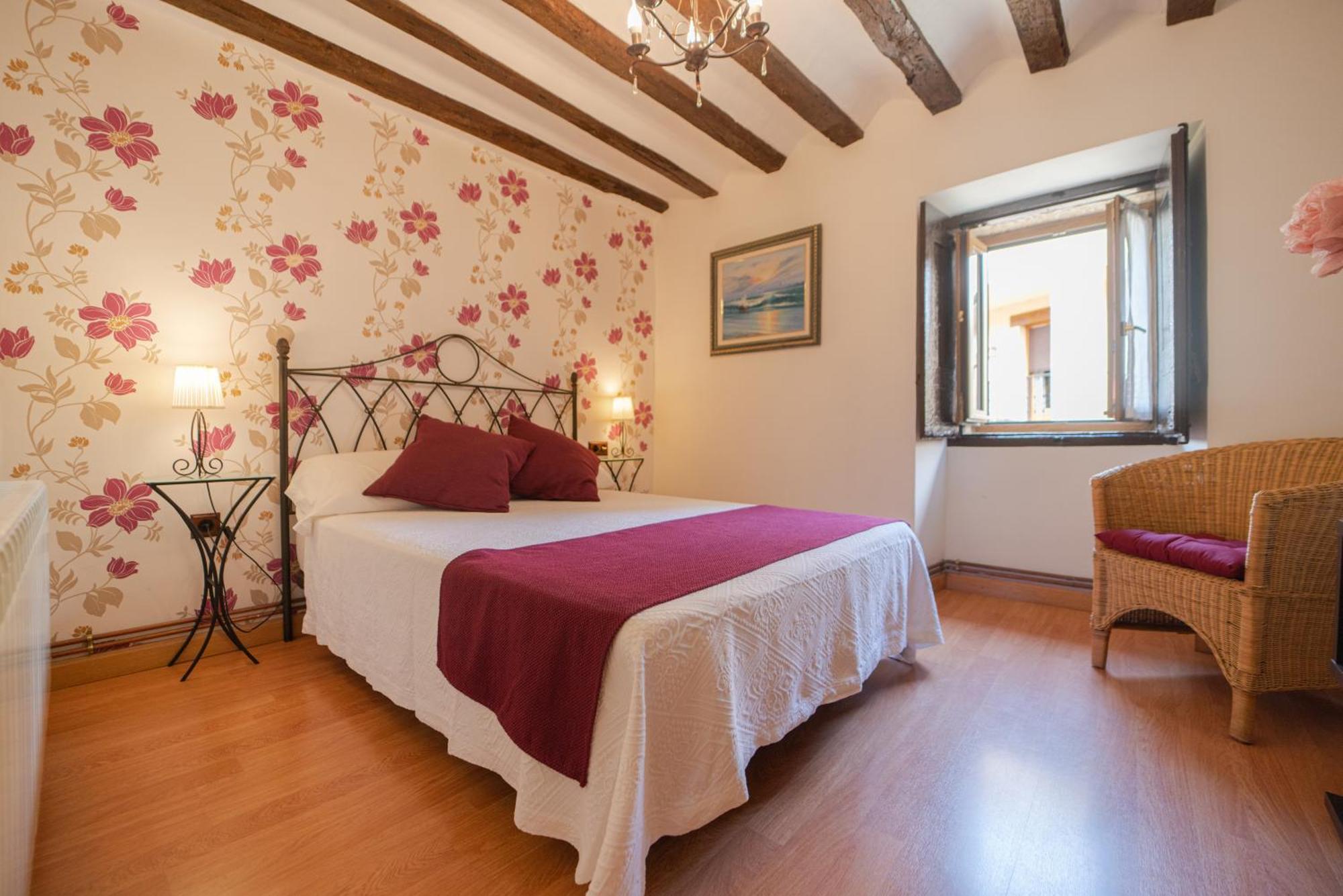 Casa Rural La Molinera Etxea Samaniego Dış mekan fotoğraf