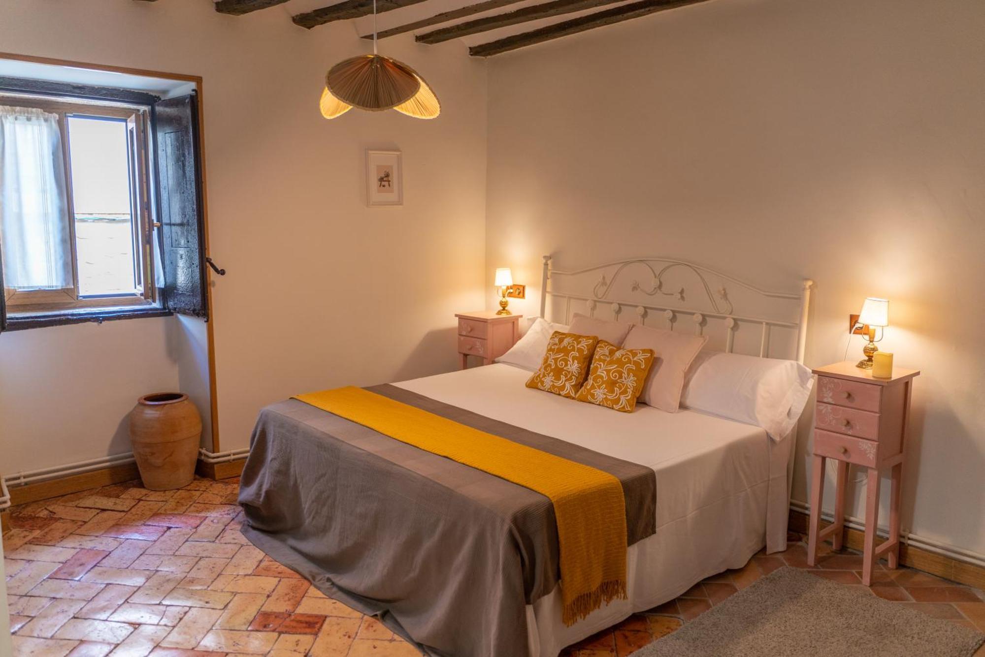 Casa Rural La Molinera Etxea Samaniego Dış mekan fotoğraf