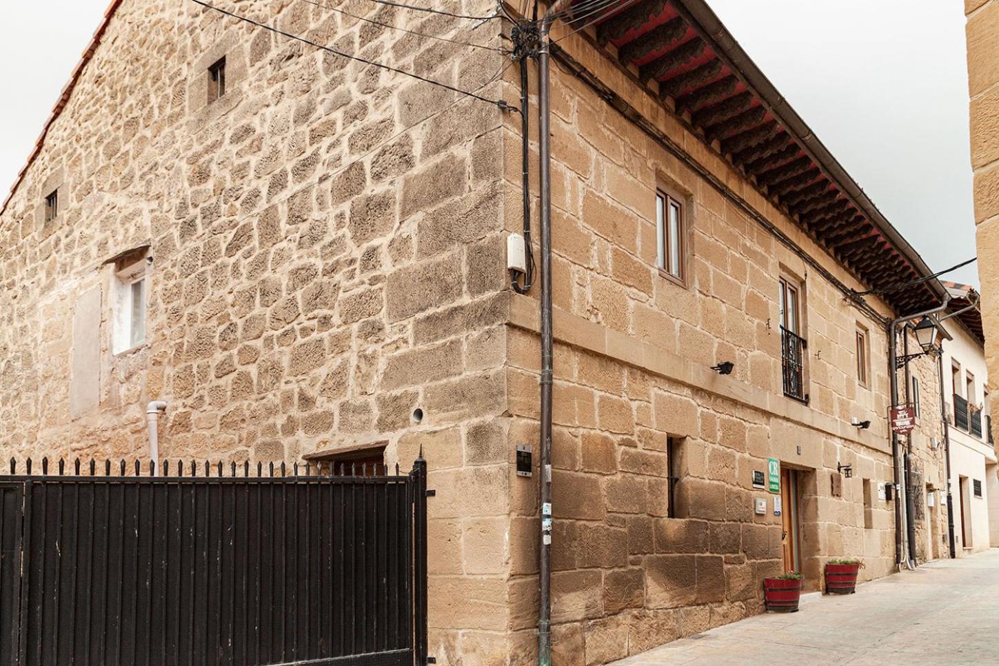 Casa Rural La Molinera Etxea Samaniego Dış mekan fotoğraf