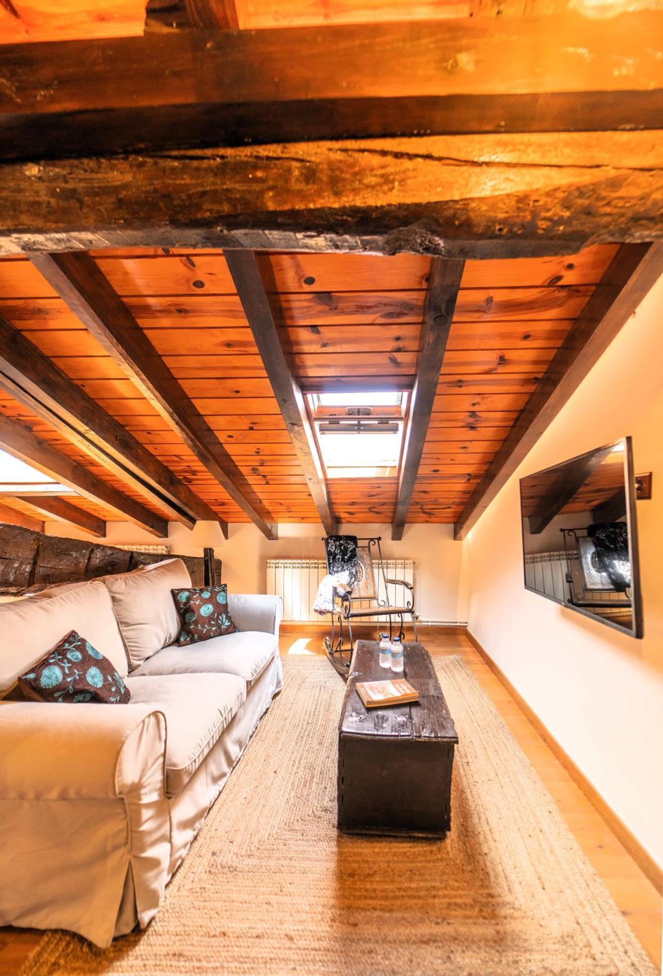 Casa Rural La Molinera Etxea Samaniego Dış mekan fotoğraf