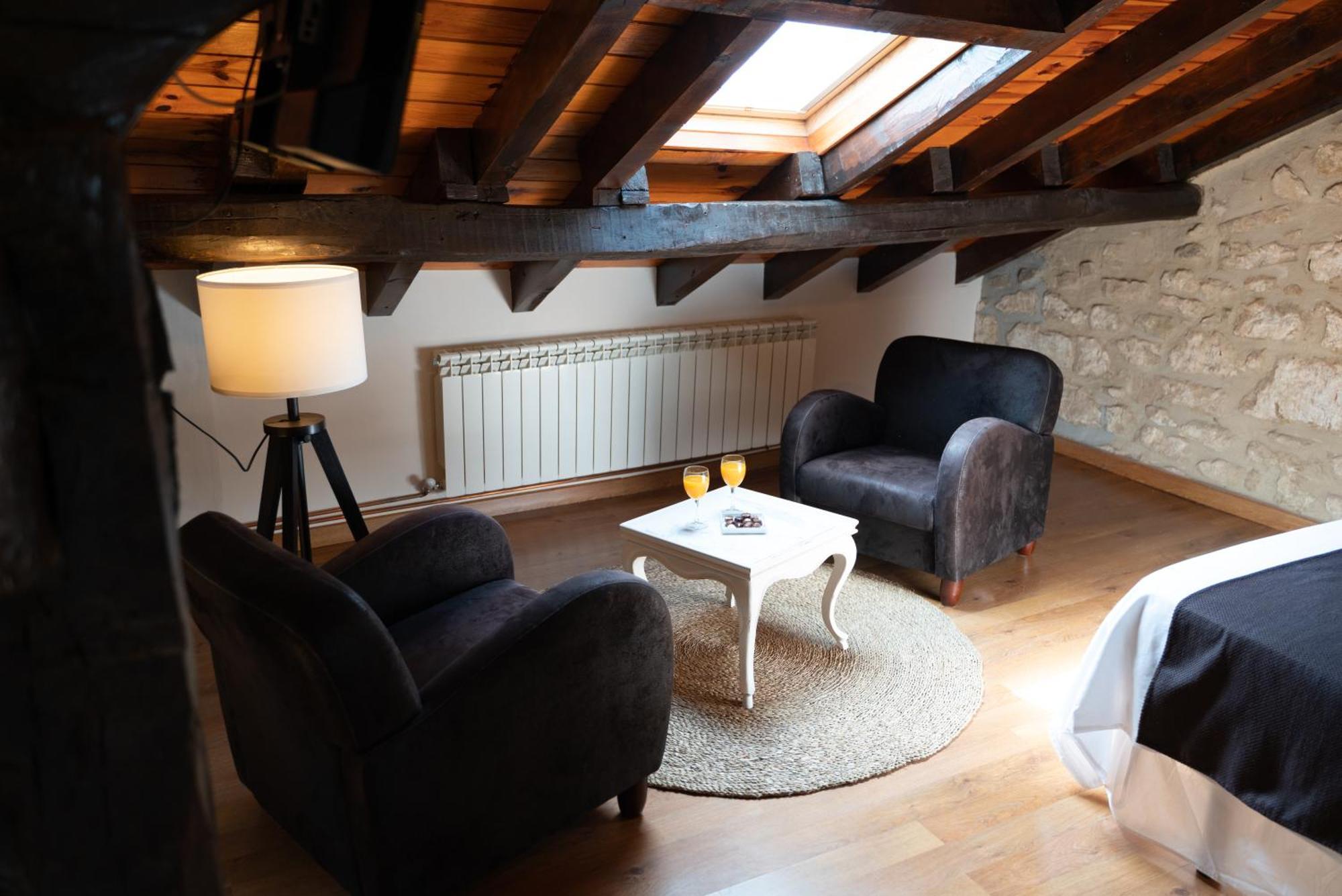 Casa Rural La Molinera Etxea Samaniego Dış mekan fotoğraf