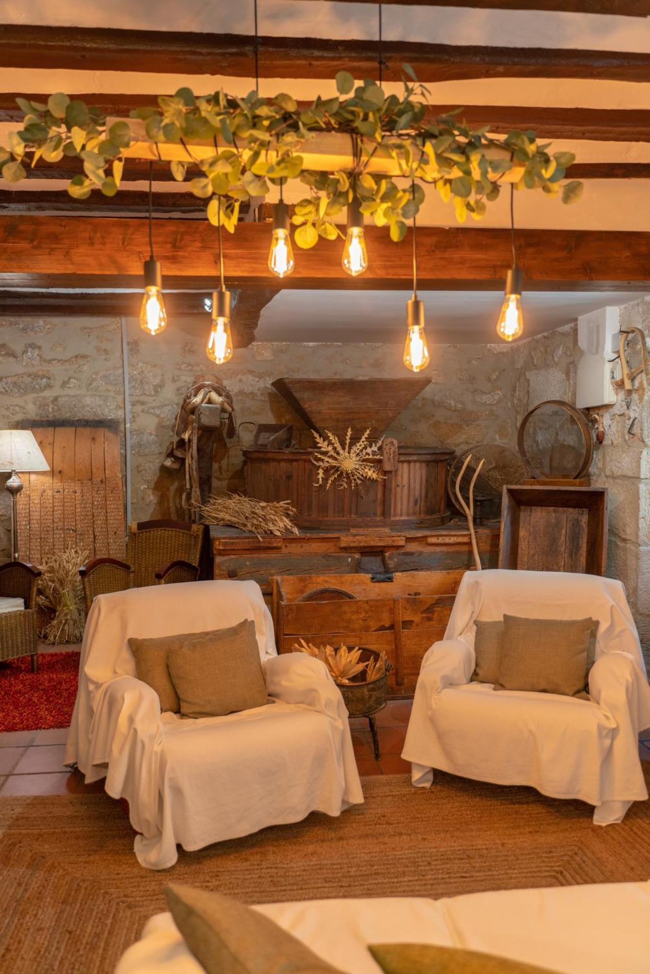 Casa Rural La Molinera Etxea Samaniego Dış mekan fotoğraf