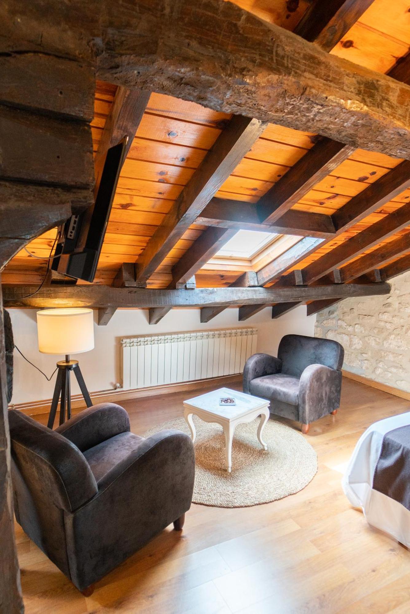 Casa Rural La Molinera Etxea Samaniego Dış mekan fotoğraf