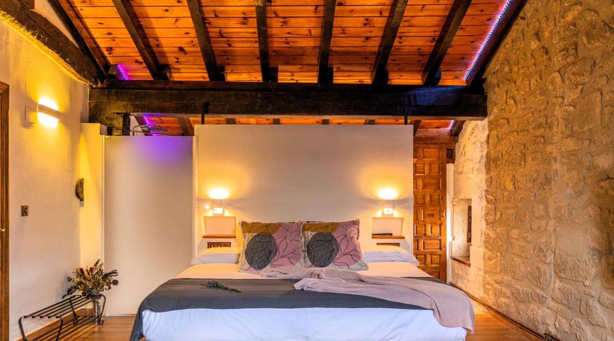 Casa Rural La Molinera Etxea Samaniego Dış mekan fotoğraf