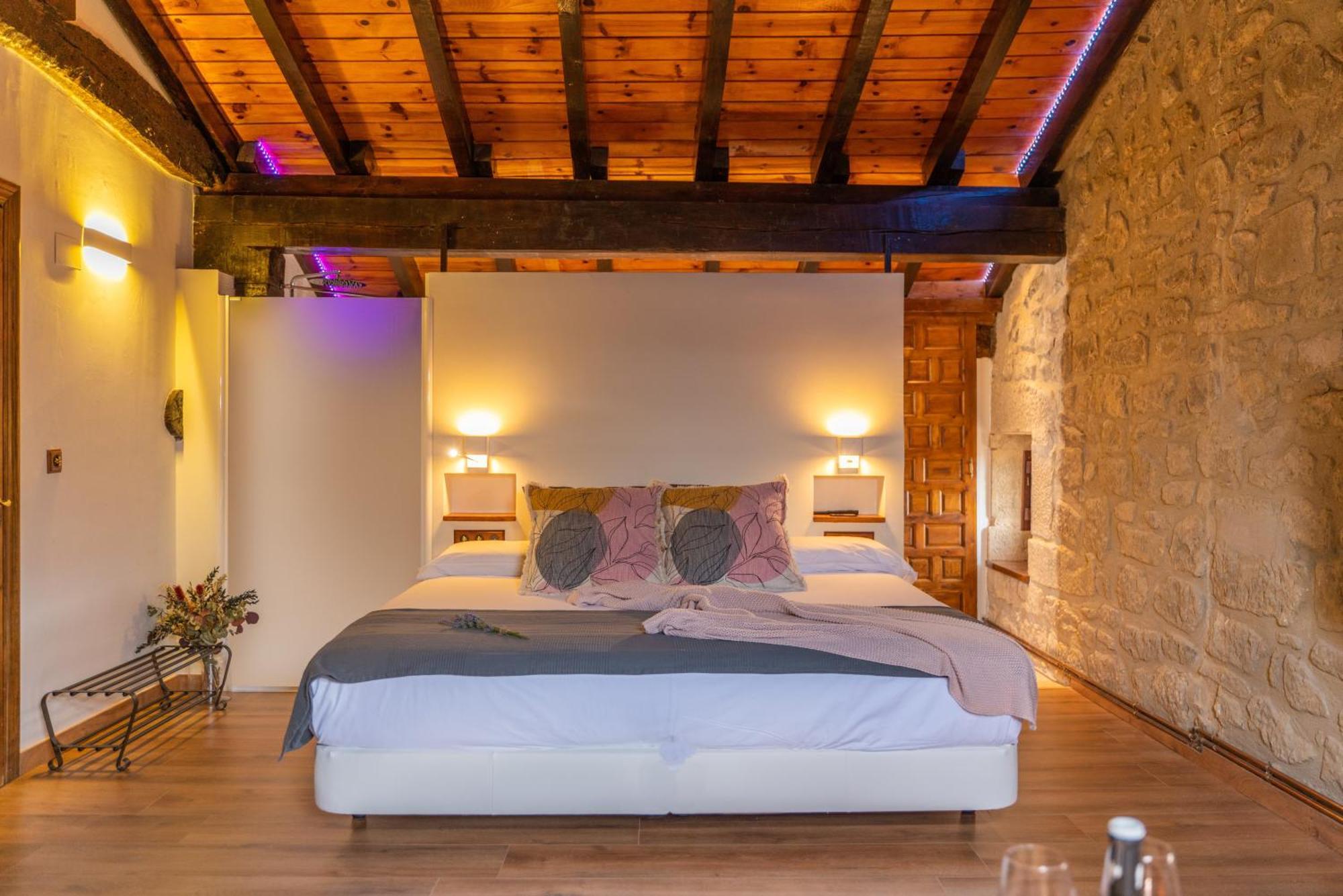 Casa Rural La Molinera Etxea Samaniego Dış mekan fotoğraf