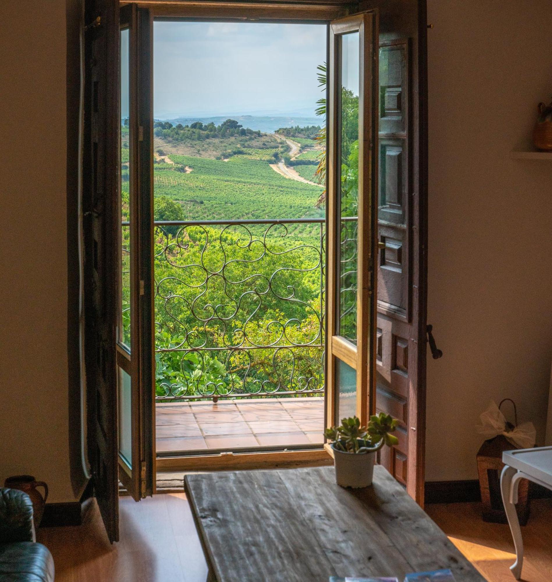 Casa Rural La Molinera Etxea Samaniego Dış mekan fotoğraf