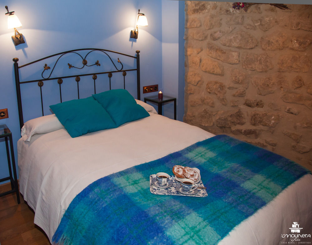 Casa Rural La Molinera Etxea Samaniego Dış mekan fotoğraf