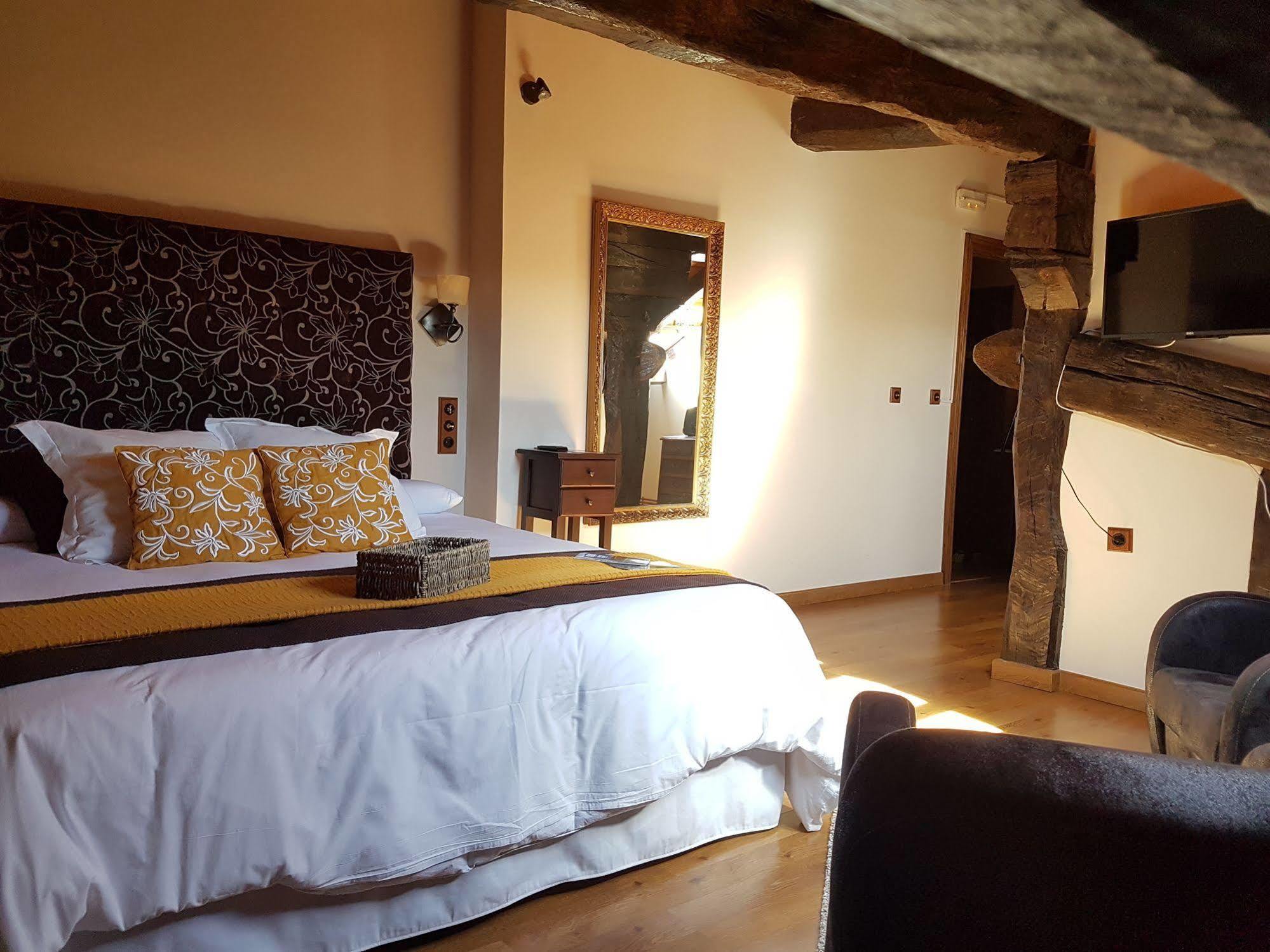 Casa Rural La Molinera Etxea Samaniego Dış mekan fotoğraf