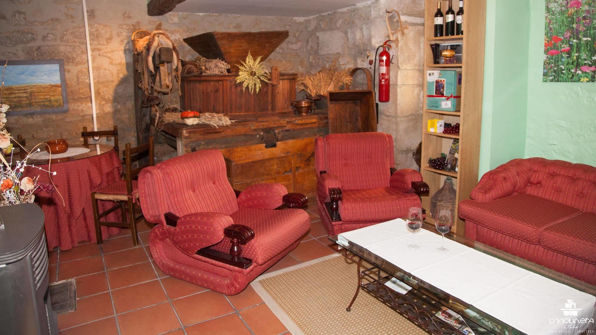 Casa Rural La Molinera Etxea Samaniego Dış mekan fotoğraf
